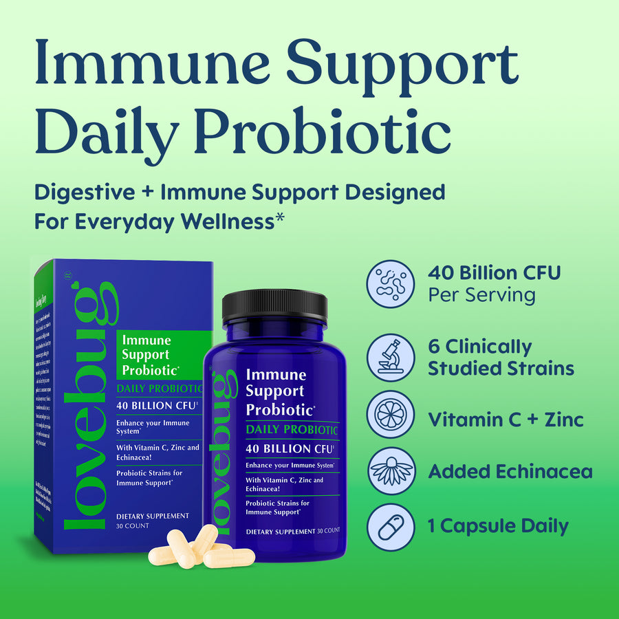 Immune Support Probiotic