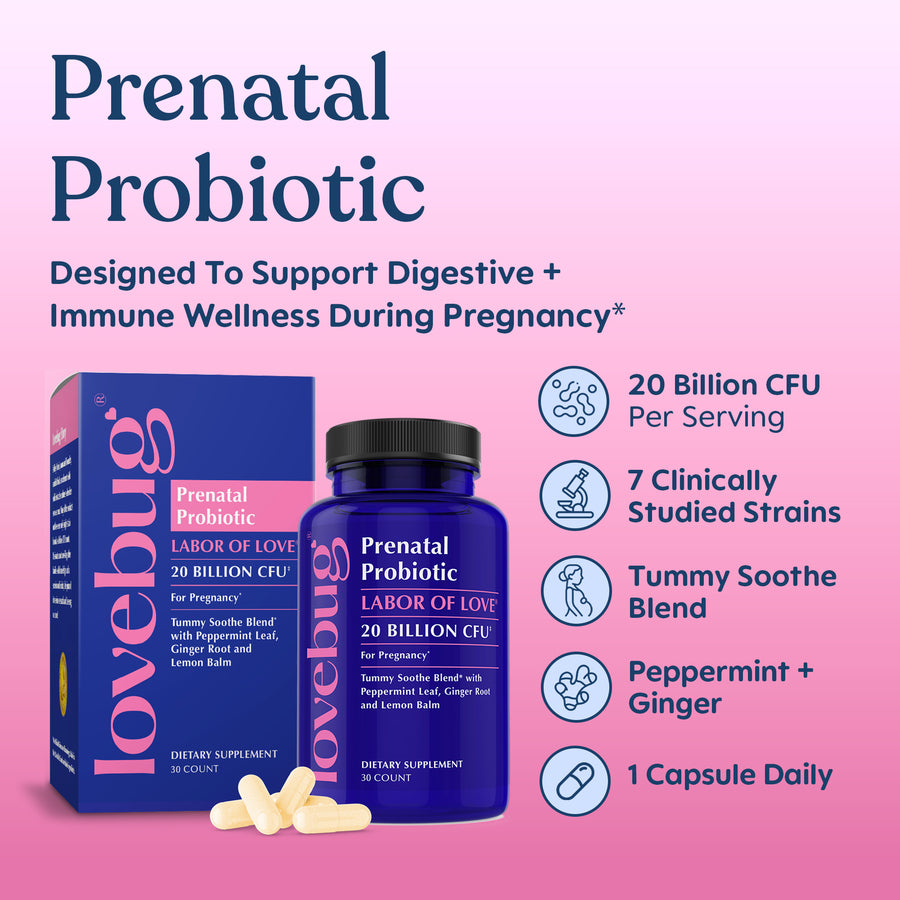 Prenatal Probiotic