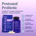 Postnatal Probiotic