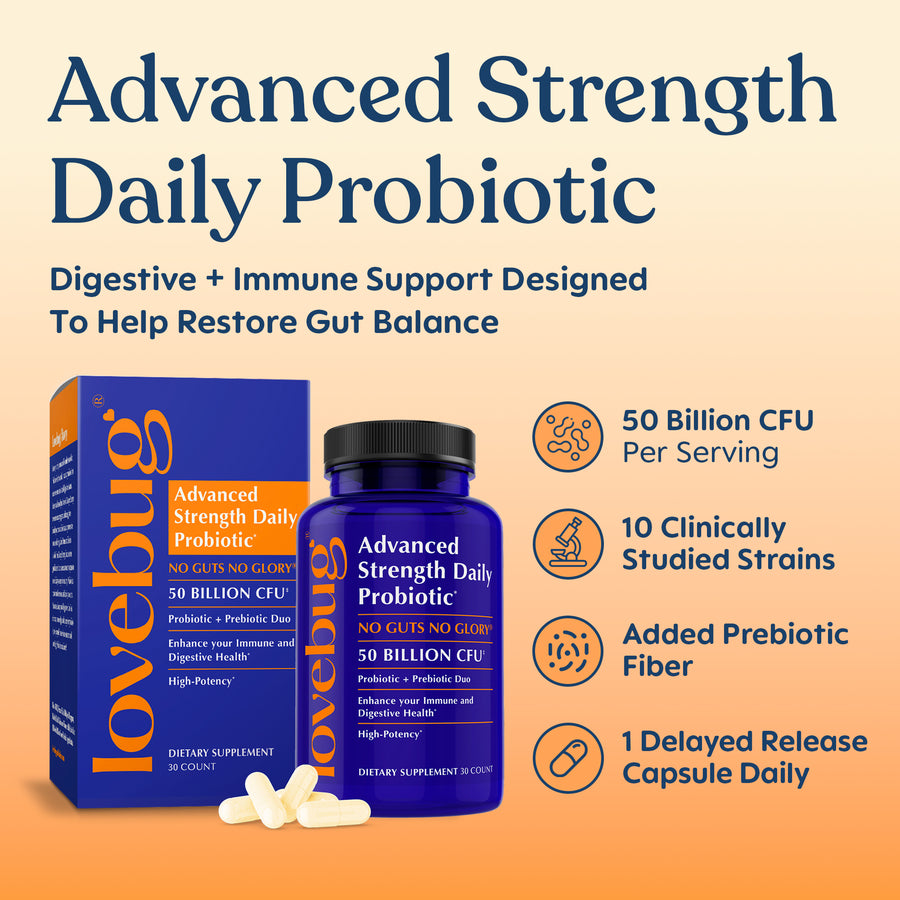 Advanced Strength Daily
