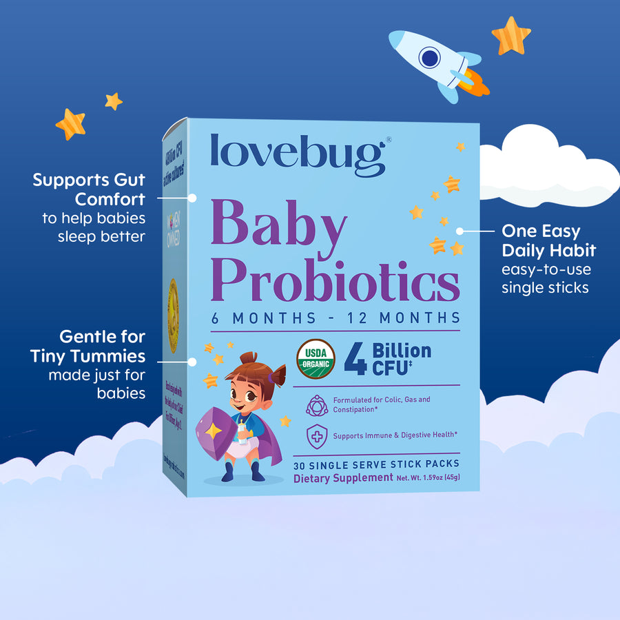 Baby Probiotic
