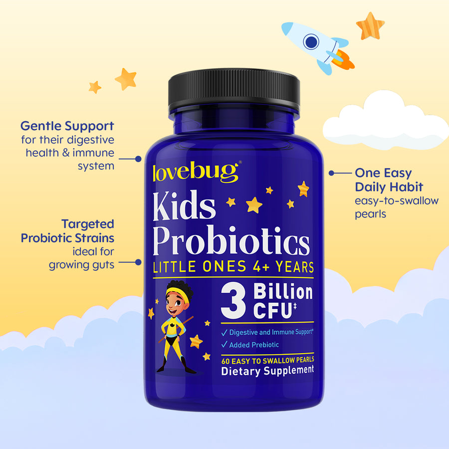 Kids Probiotic - Little Ones