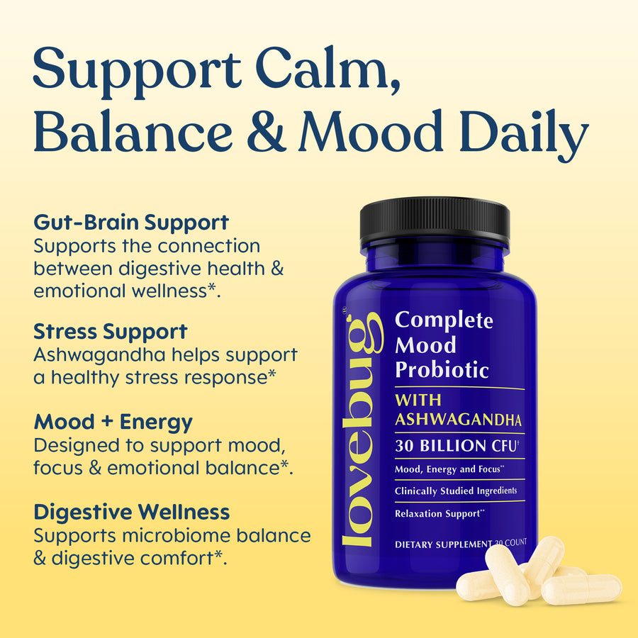 Complete Mood Probiotic