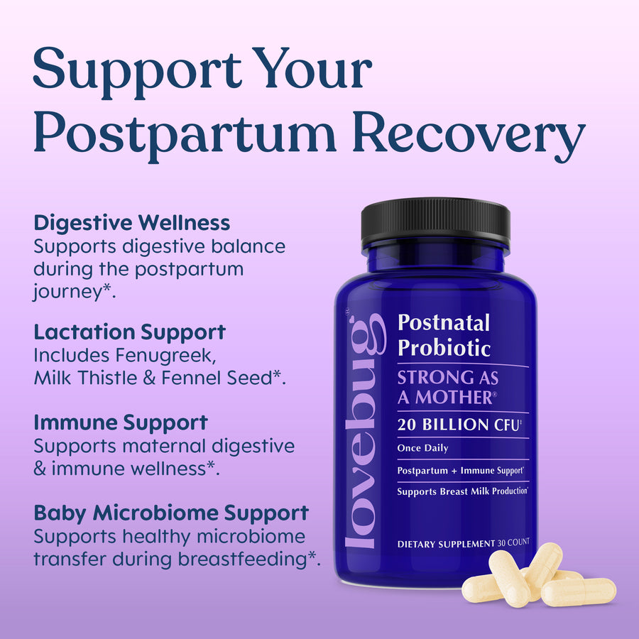 Postnatal Probiotic