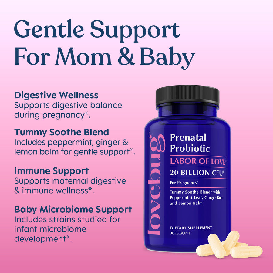 Prenatal Probiotic