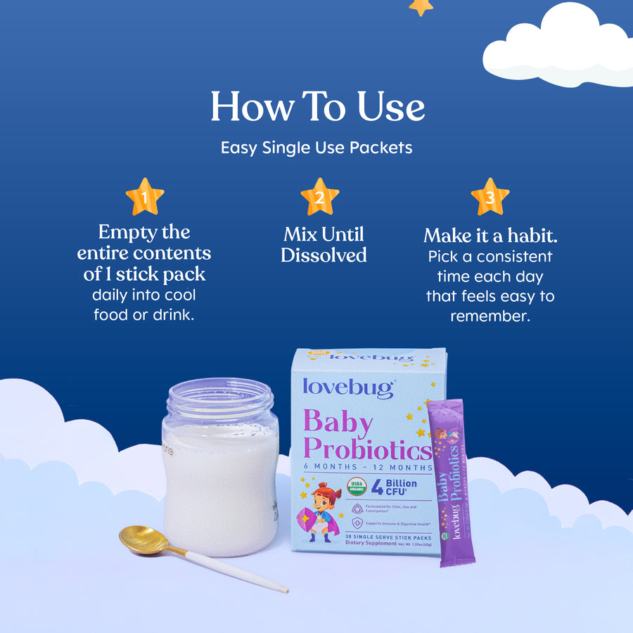 Baby Probiotic