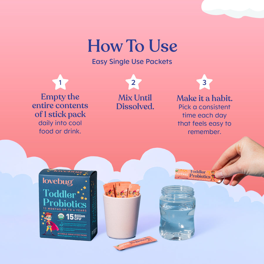 Toddler Probiotics