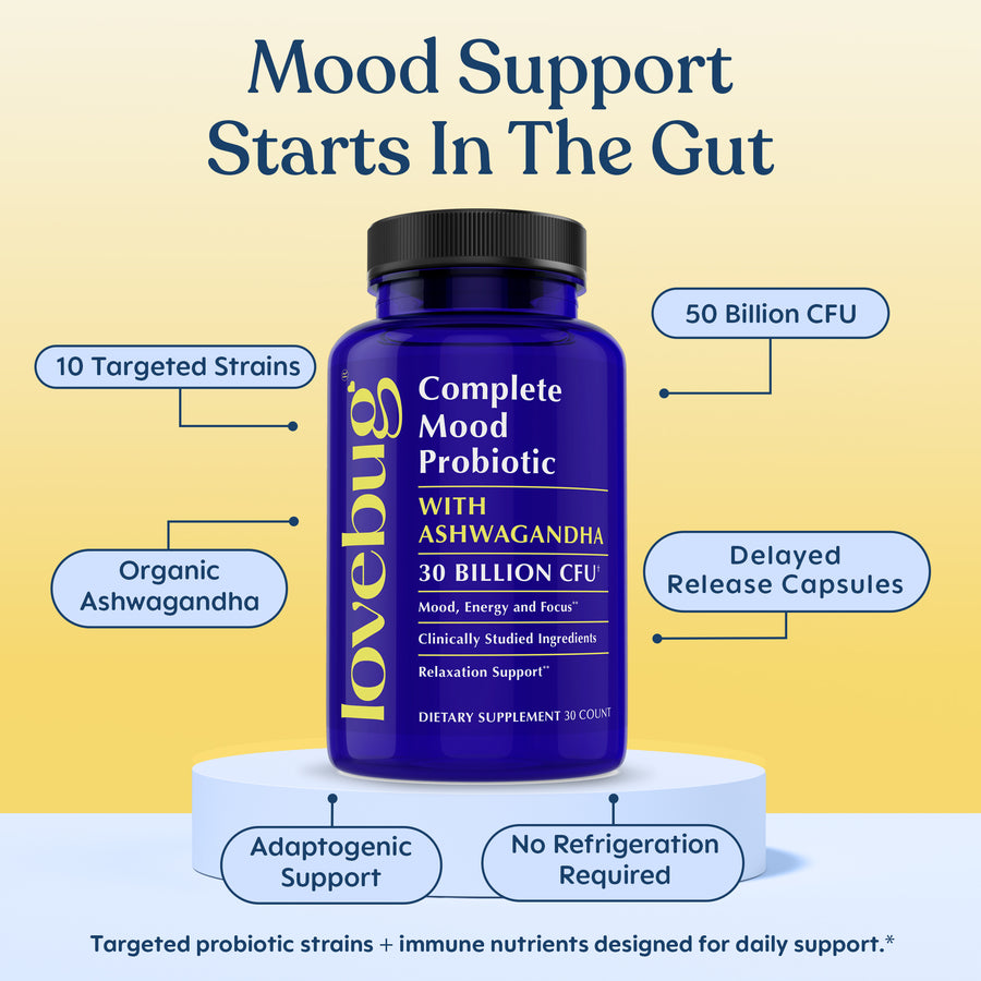 Complete Mood Probiotic