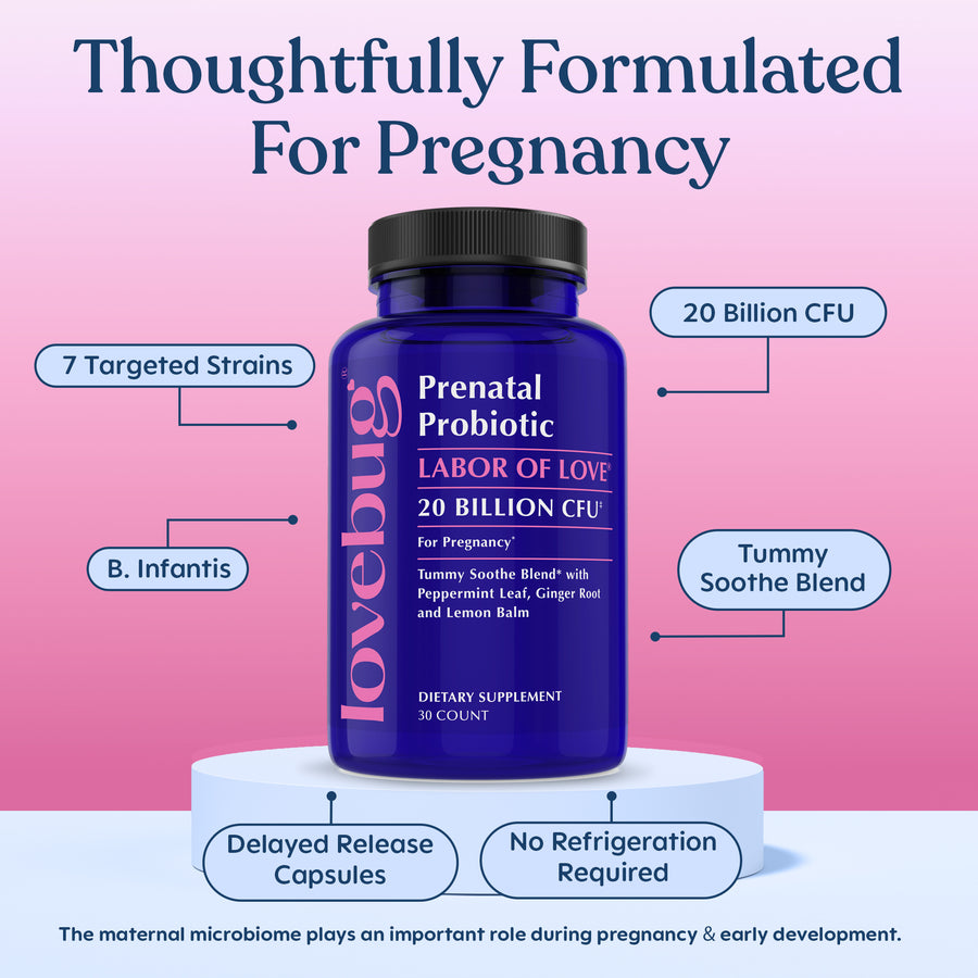 Prenatal Probiotic