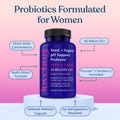 Yeast + Vaginal pH Support