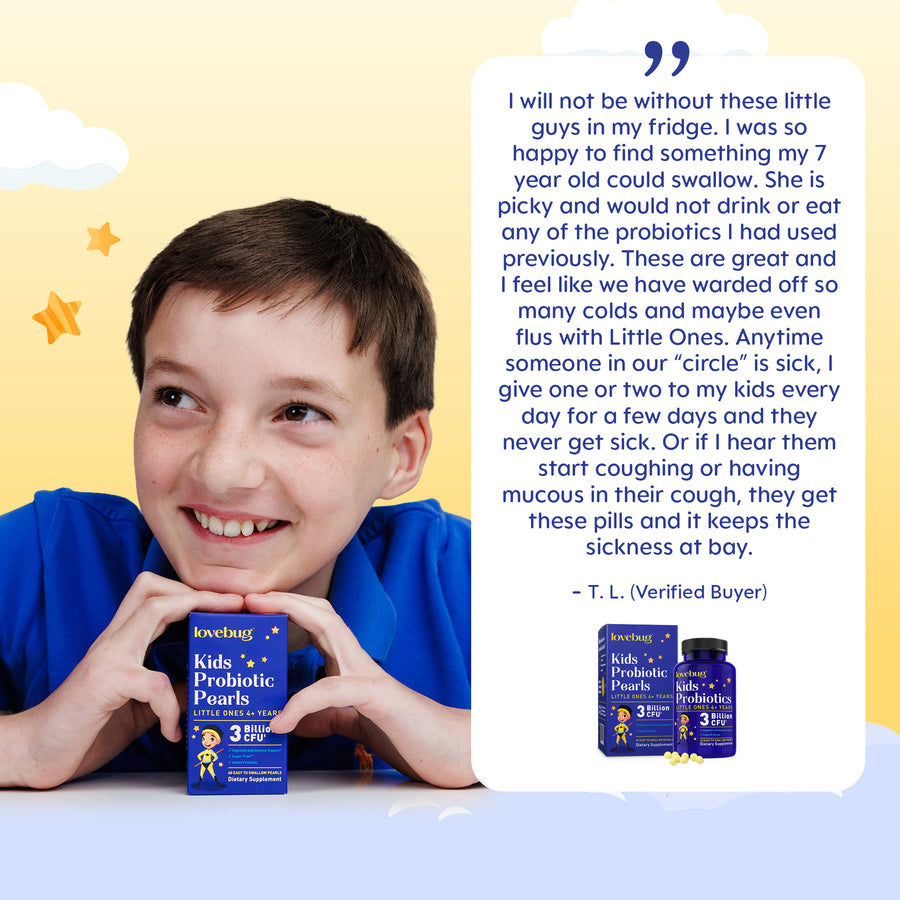 Kids Probiotic - Little Ones