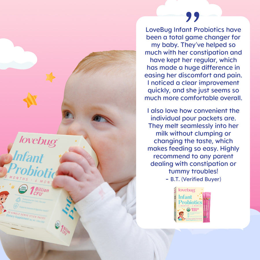 Infant Probiotic