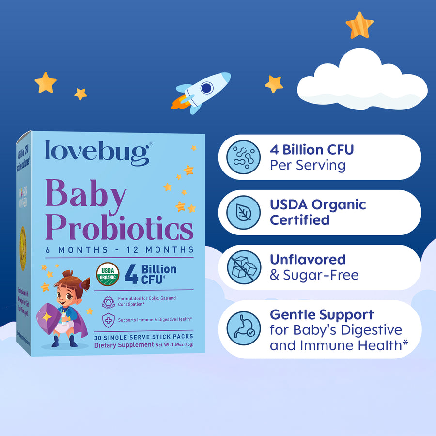Baby Probiotic