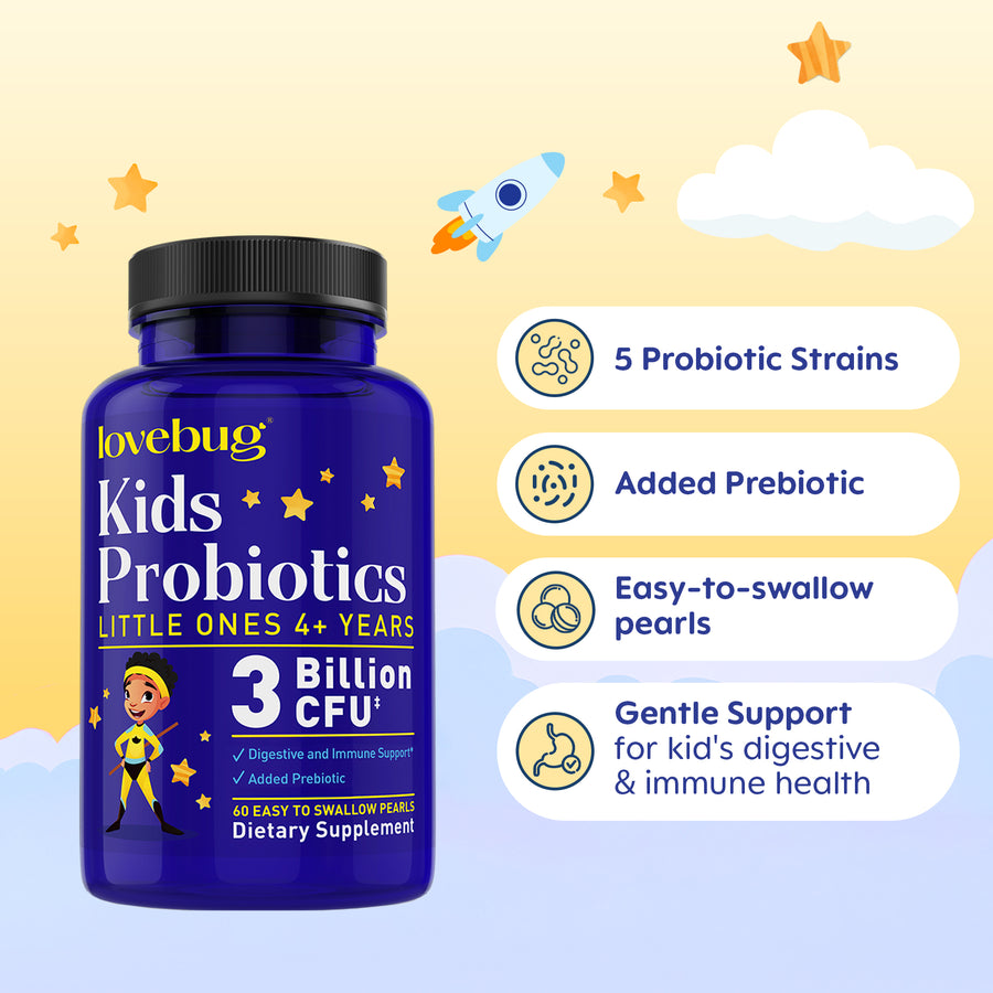 Kids Probiotic - Little Ones