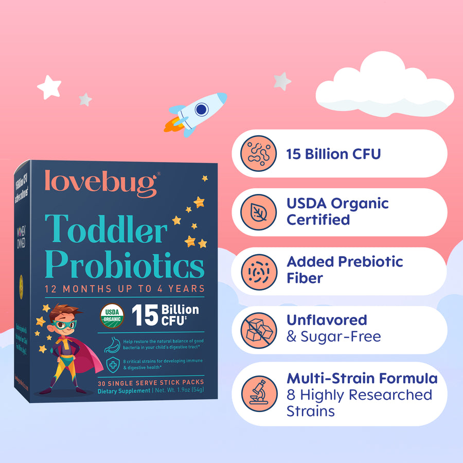 Toddler Probiotics