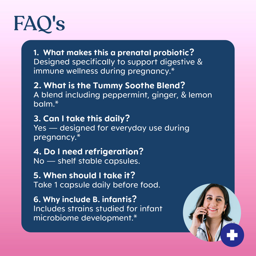 Prenatal Probiotic