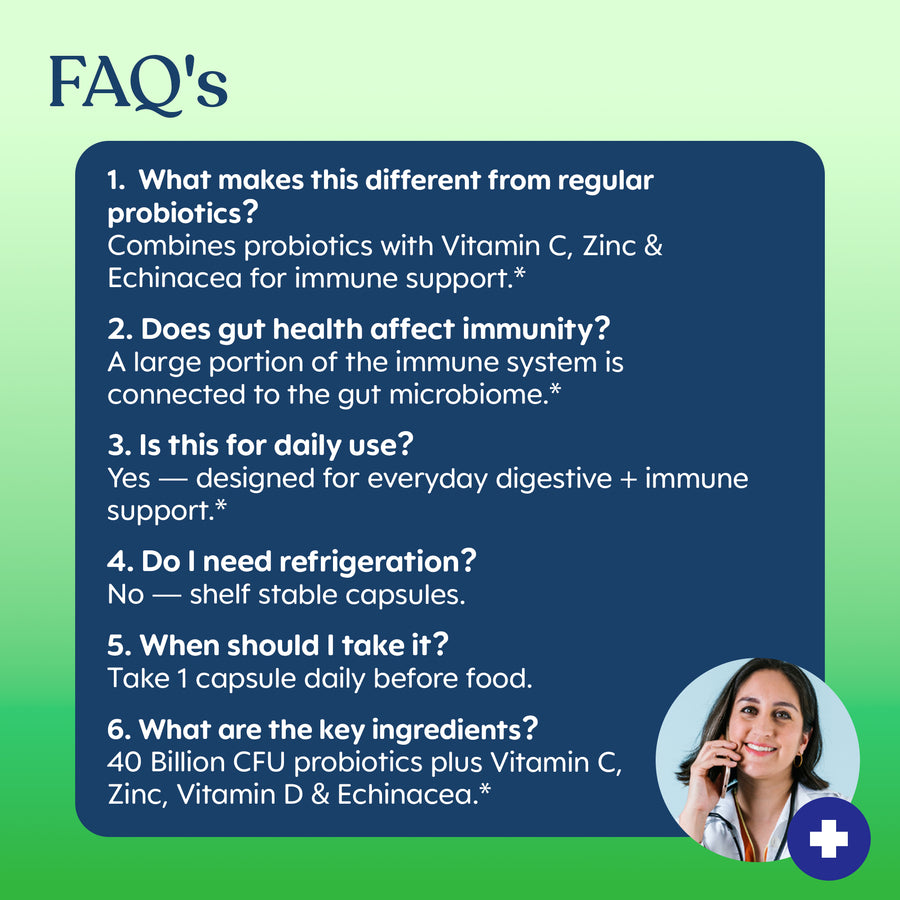 Immune Support Probiotic