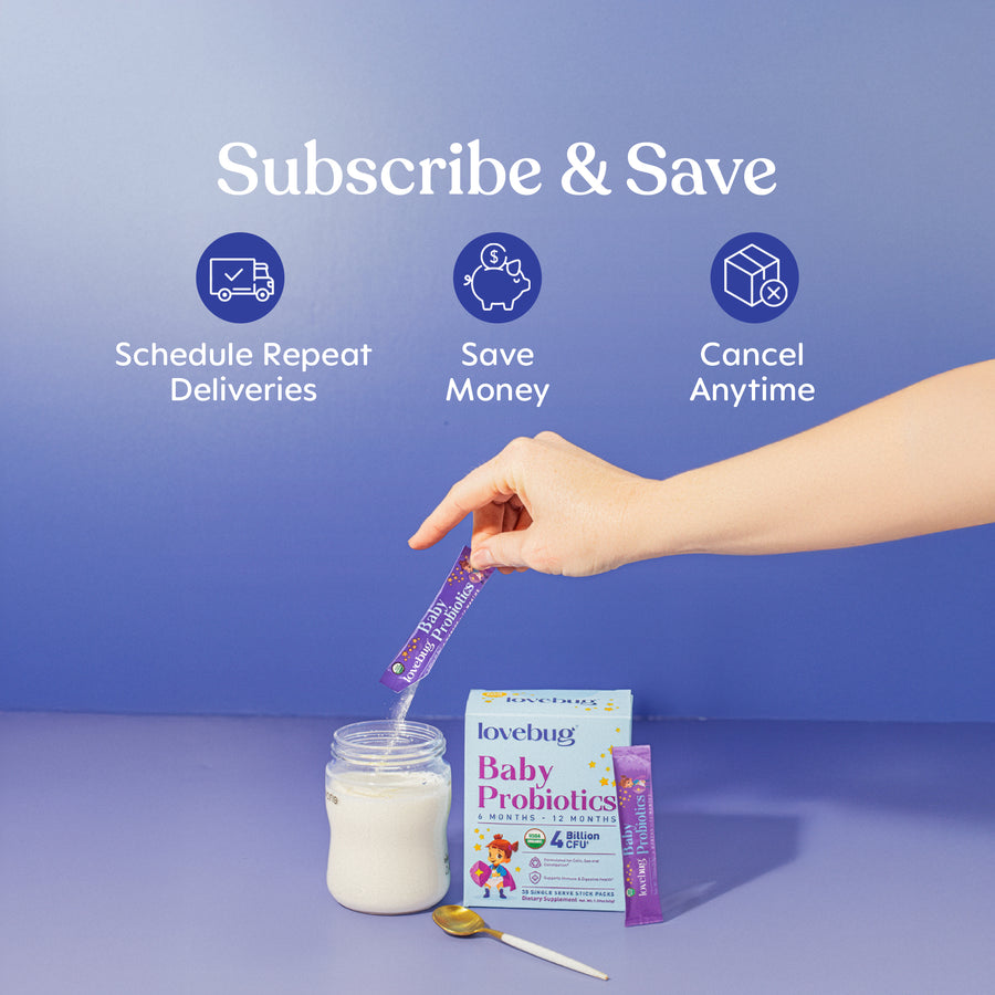 Baby Probiotic