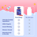 Kids Probiotic - Organic Gummies
