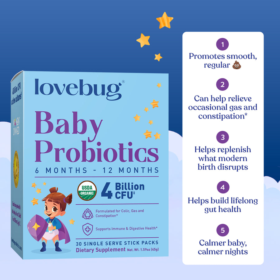 Baby Probiotic