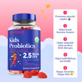 Kids Probiotic - Organic Gummies