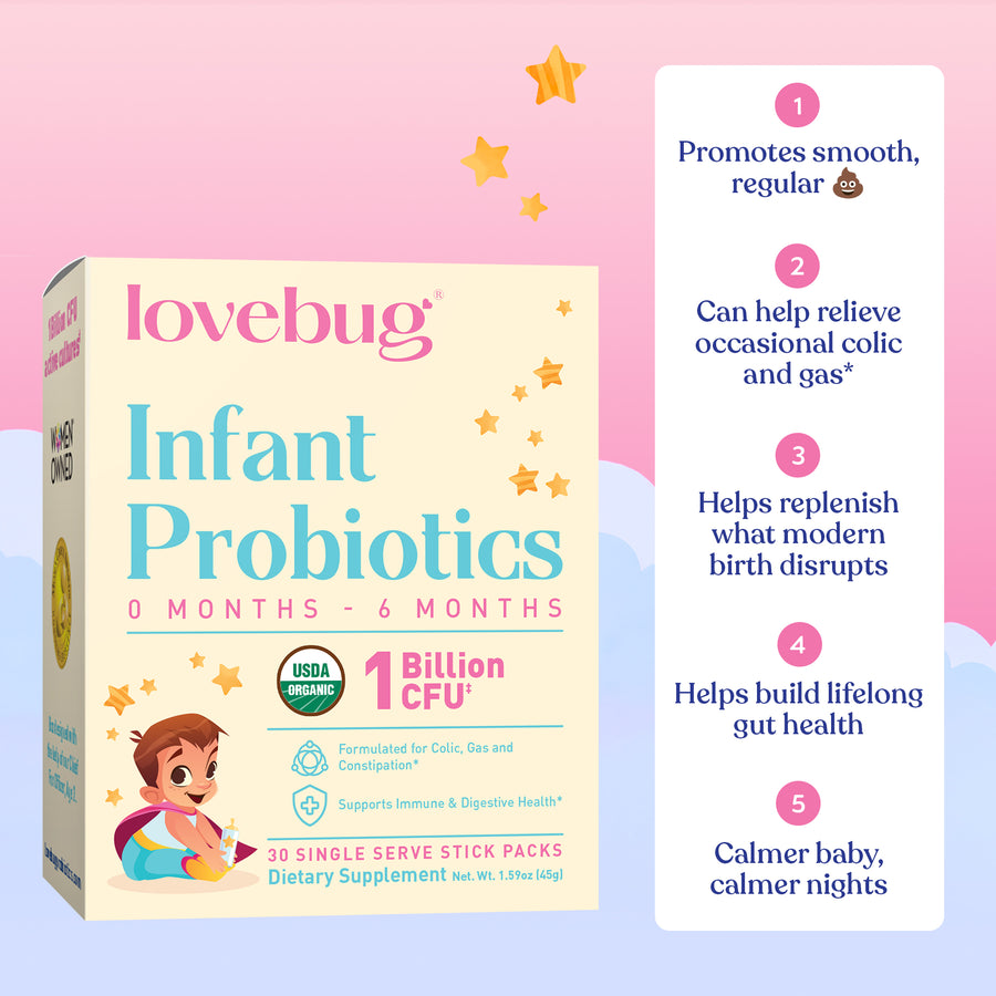 Infant Probiotic