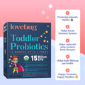 Toddler Probiotics