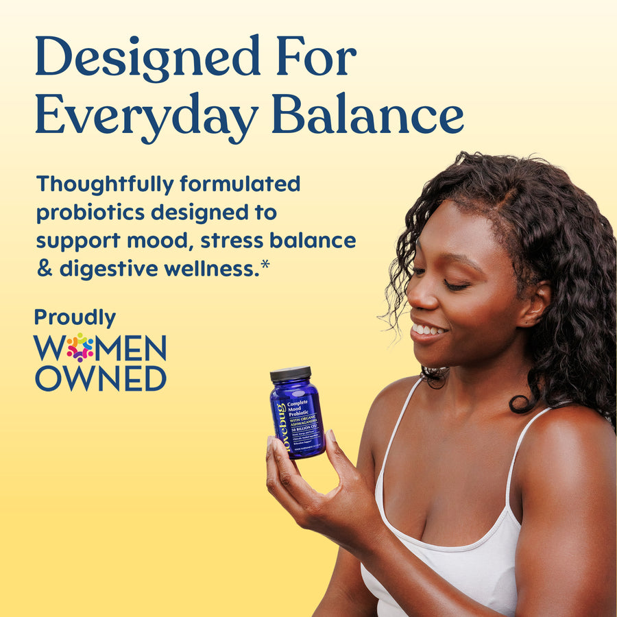 Complete Mood Probiotic