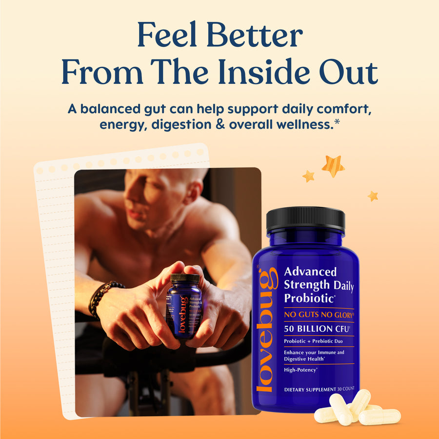 Advanced Strength Daily