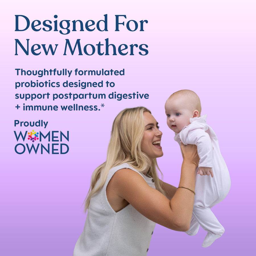 Postnatal Probiotic
