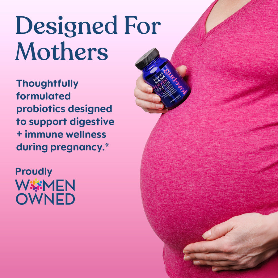 Prenatal Probiotic