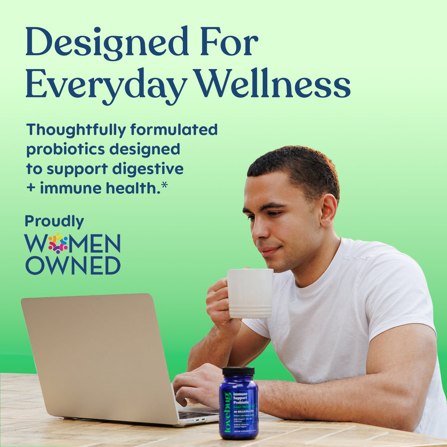 Immune Support Probiotic