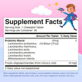 Kids Probiotic- Chew on This