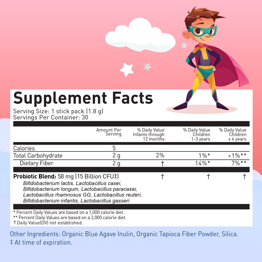 Toddler Probiotics