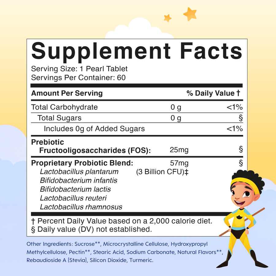 Kids Probiotic - Little Ones