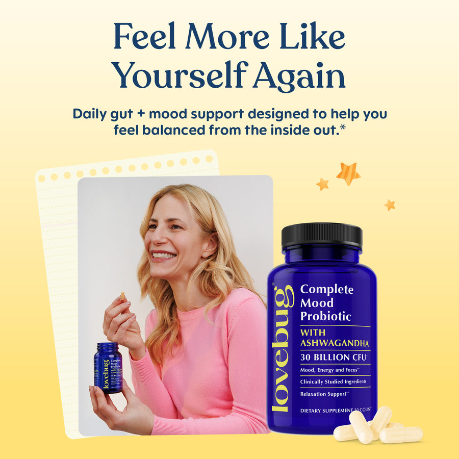 Complete Mood Probiotic