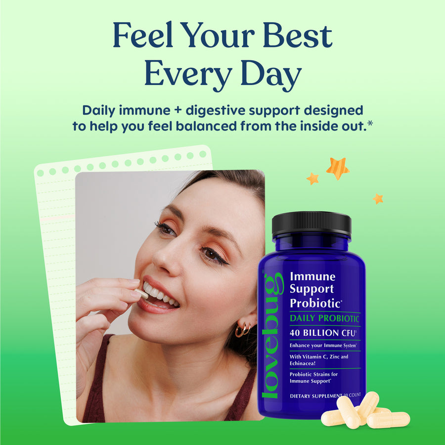 Immune Support Probiotic