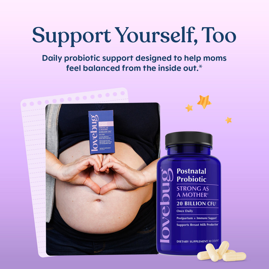 Postnatal Probiotic