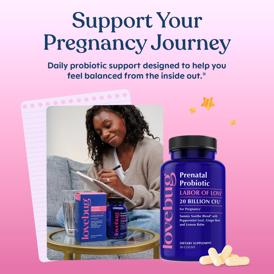 Prenatal Probiotic