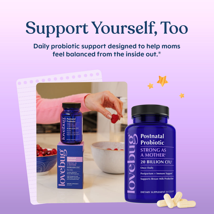 Postnatal Probiotic