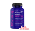 Yeast + Vaginal pH Support