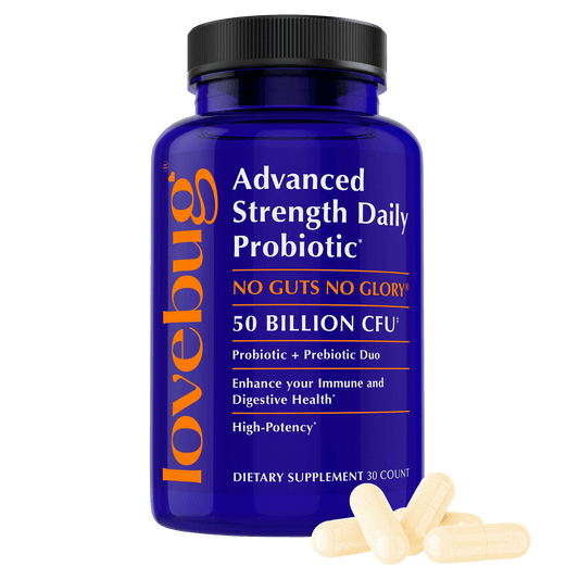 Daily Digestive and Immune Support Probiotics