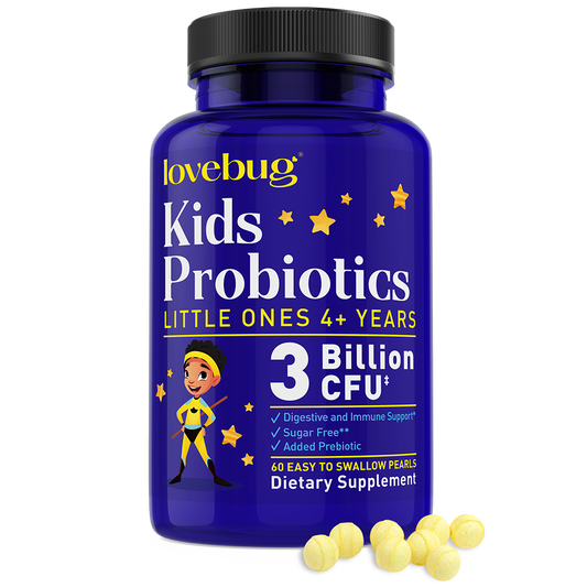 Children's Probiotics for Ingredient-Conscious Families