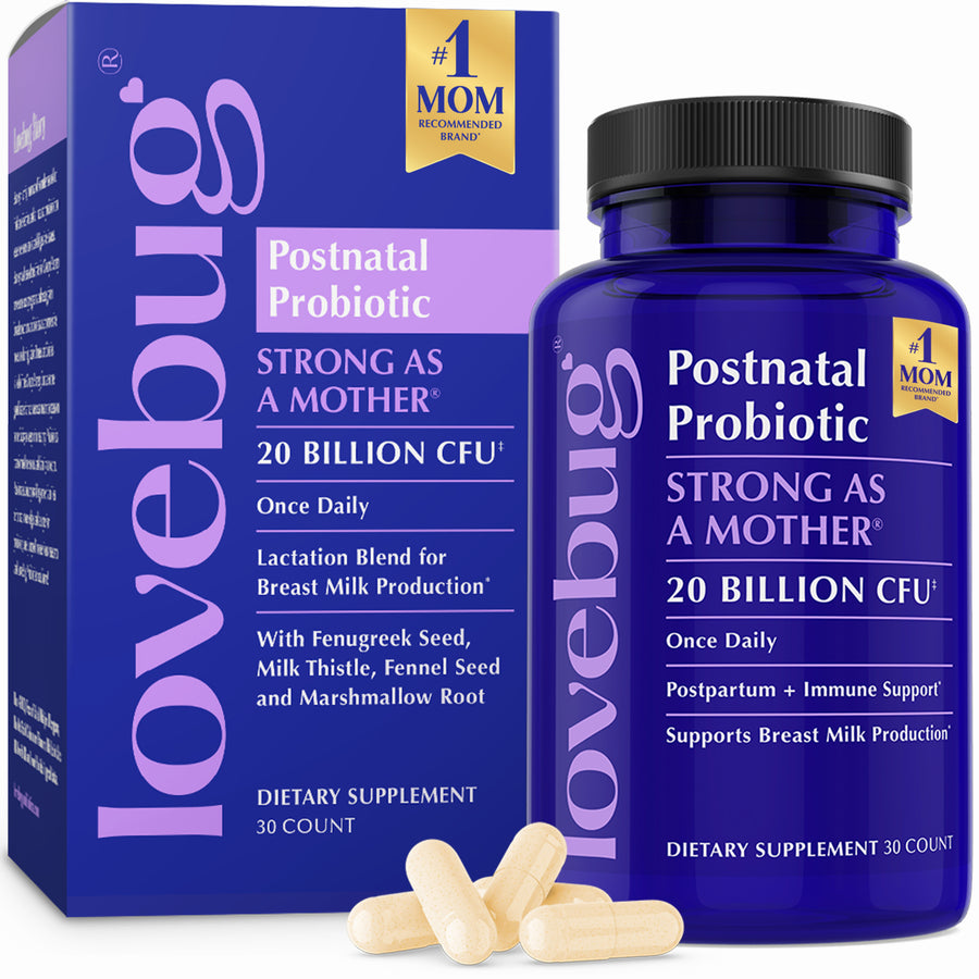 Postnatal Probiotic