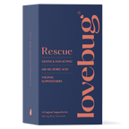 maybe an image about Rapid Relief - 600 mg of boric acid
