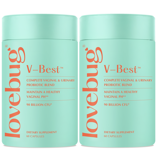 Women's Vaginal Probiotic and pH Support