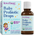 Baby Probiotic Drops