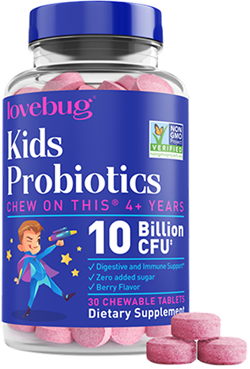 main product image for Kids Probiotic- Chew on This
