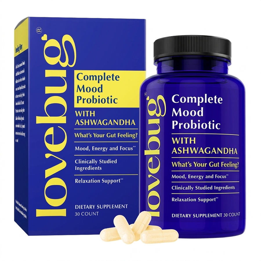 Complete Mood Probiotic